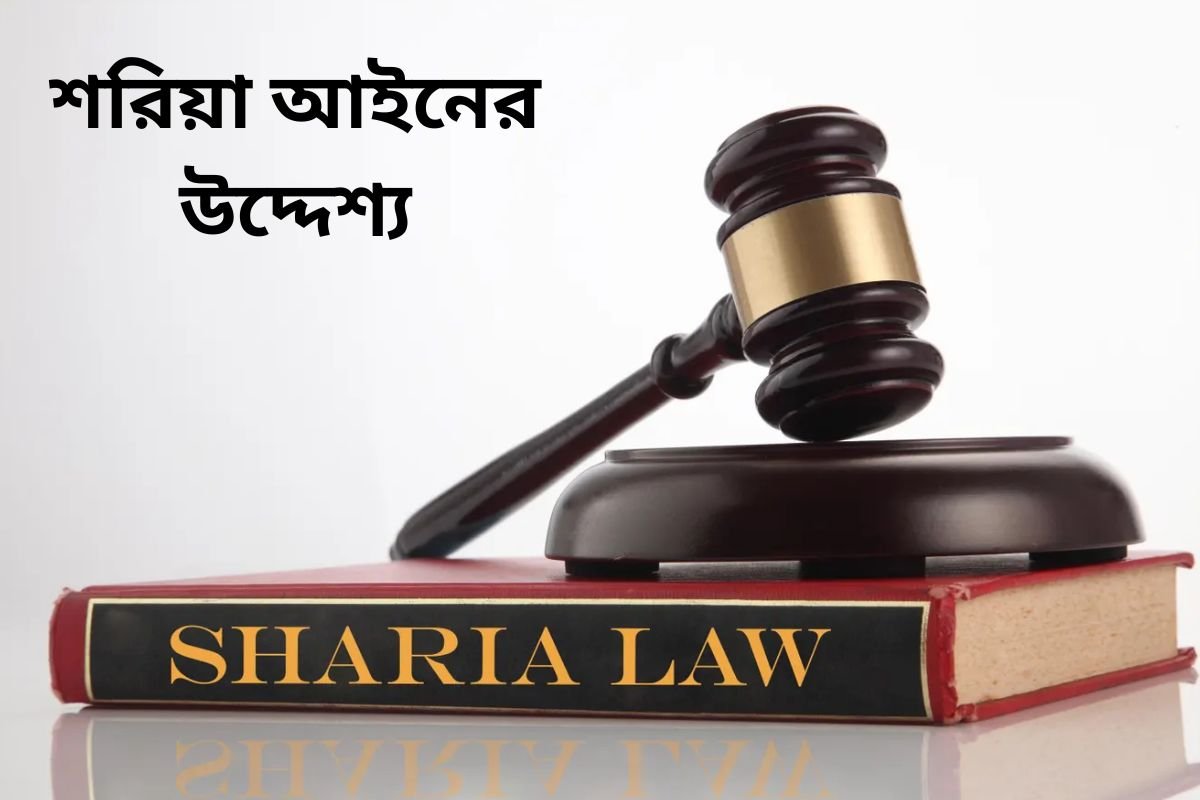 Purpose of Sharia Law