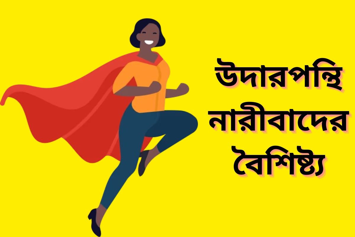 liberal feminism features